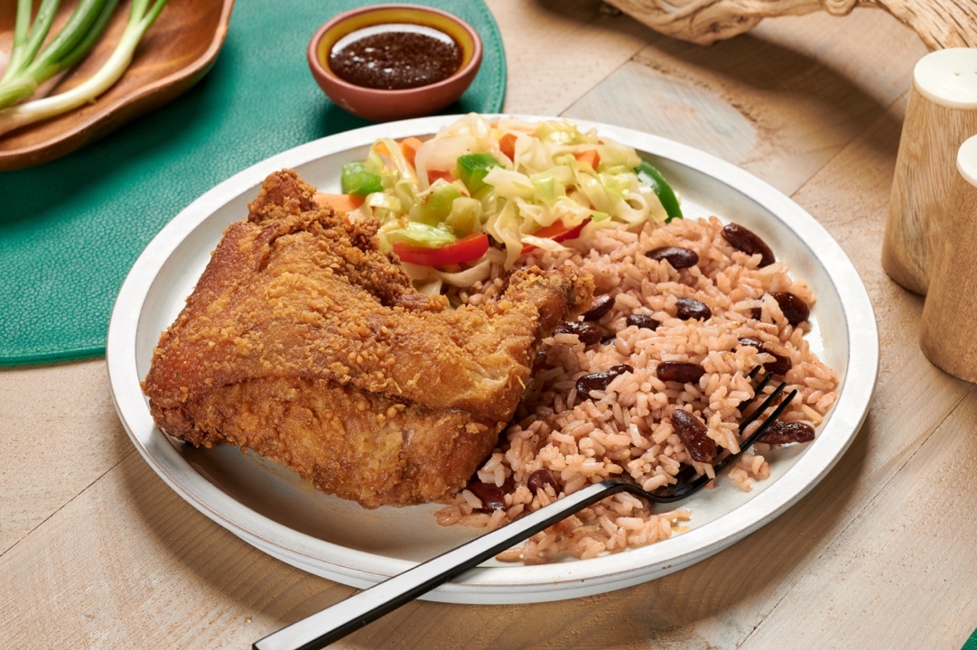 Fried Chicken.