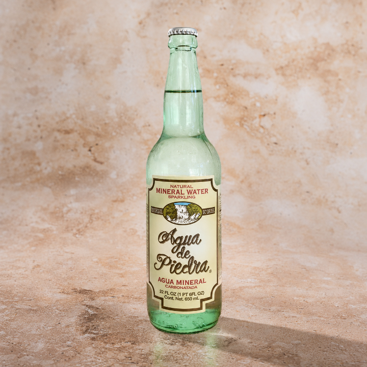 Aqua De Piedra.
