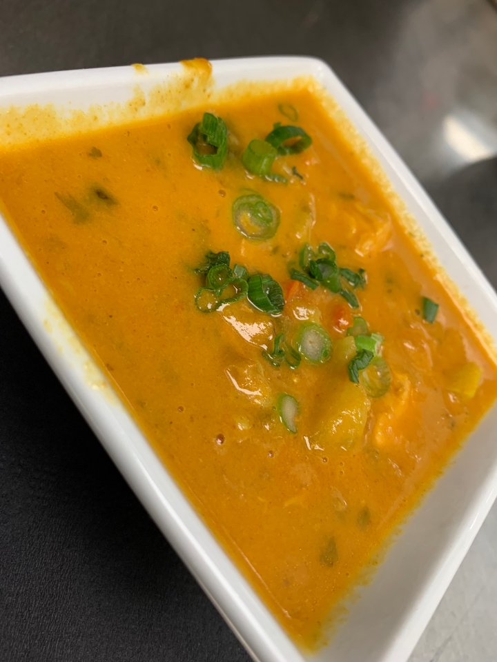 Cup Soup of the Day.