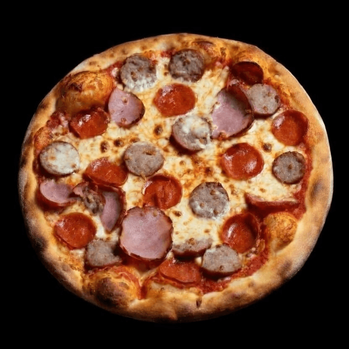 SM Meat Lovers.