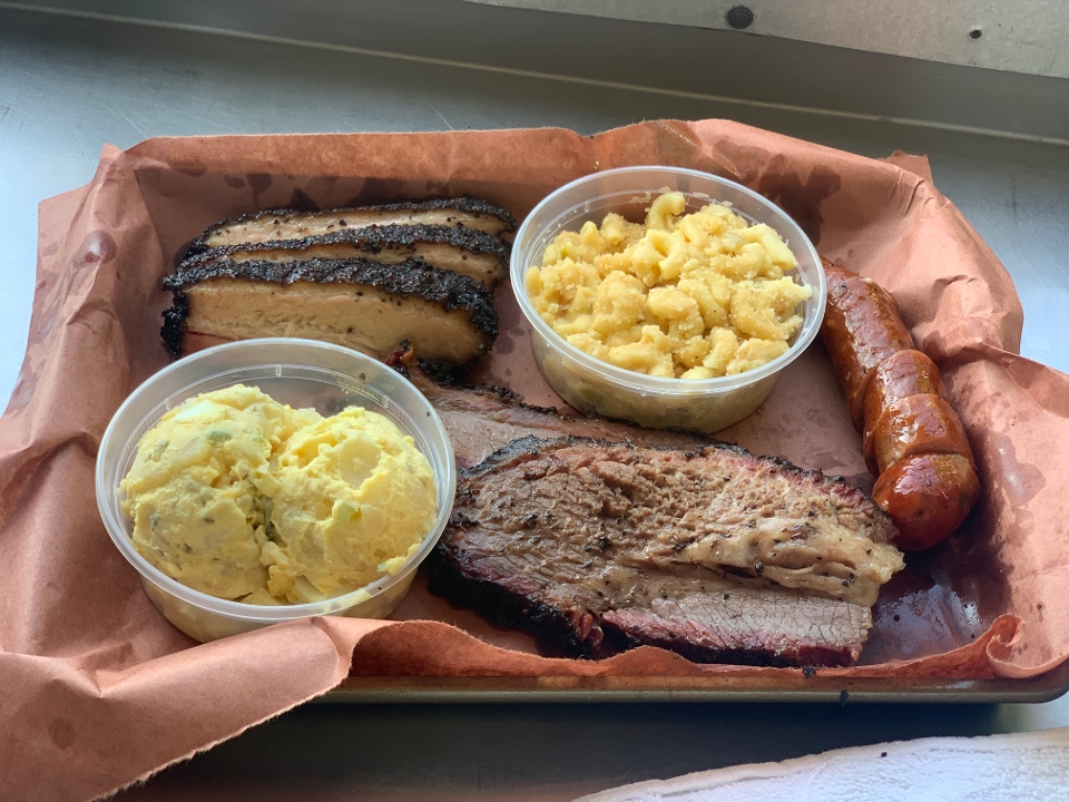 3 Meat Plate.