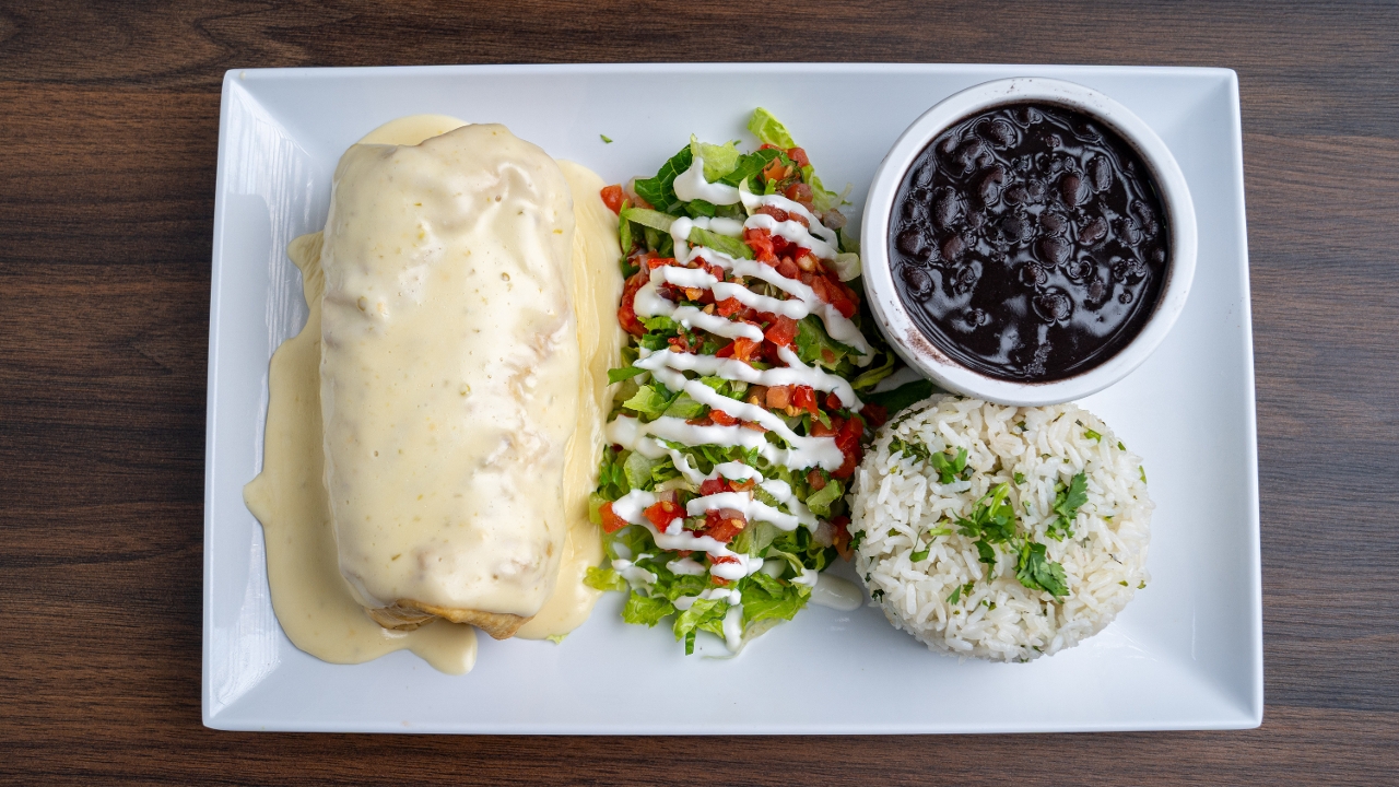 Chimichanga.