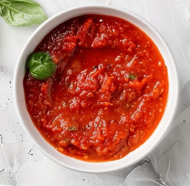 Side of Marinara.