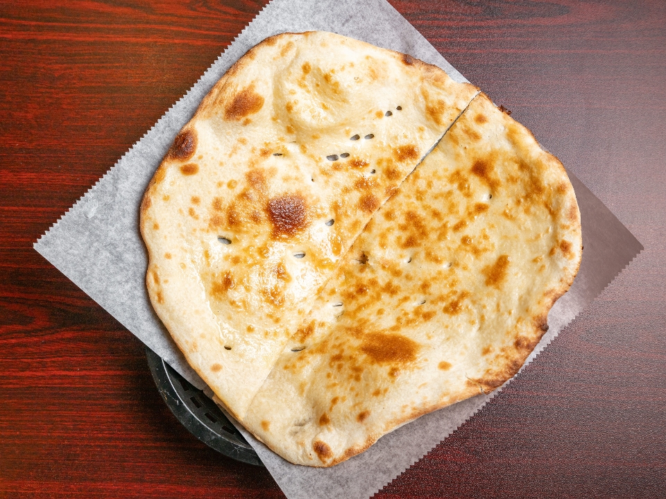 Tandori Naan.