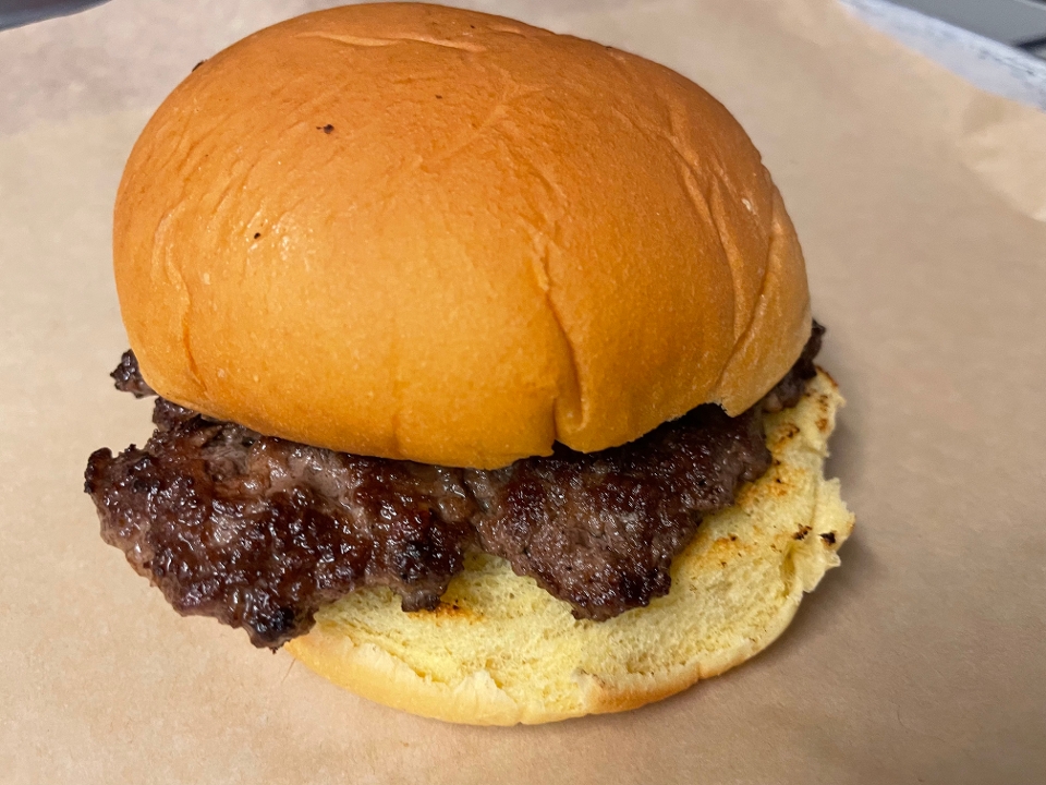 Hamburger.