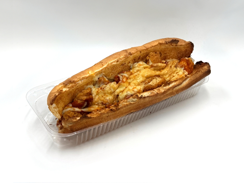 Chicken Parm Sub (Classic or Alfredo).
