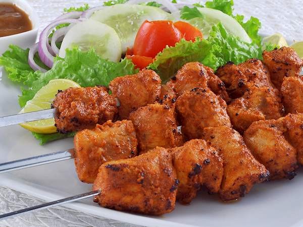 ***LAMB BOTI KEBAB 4PC.