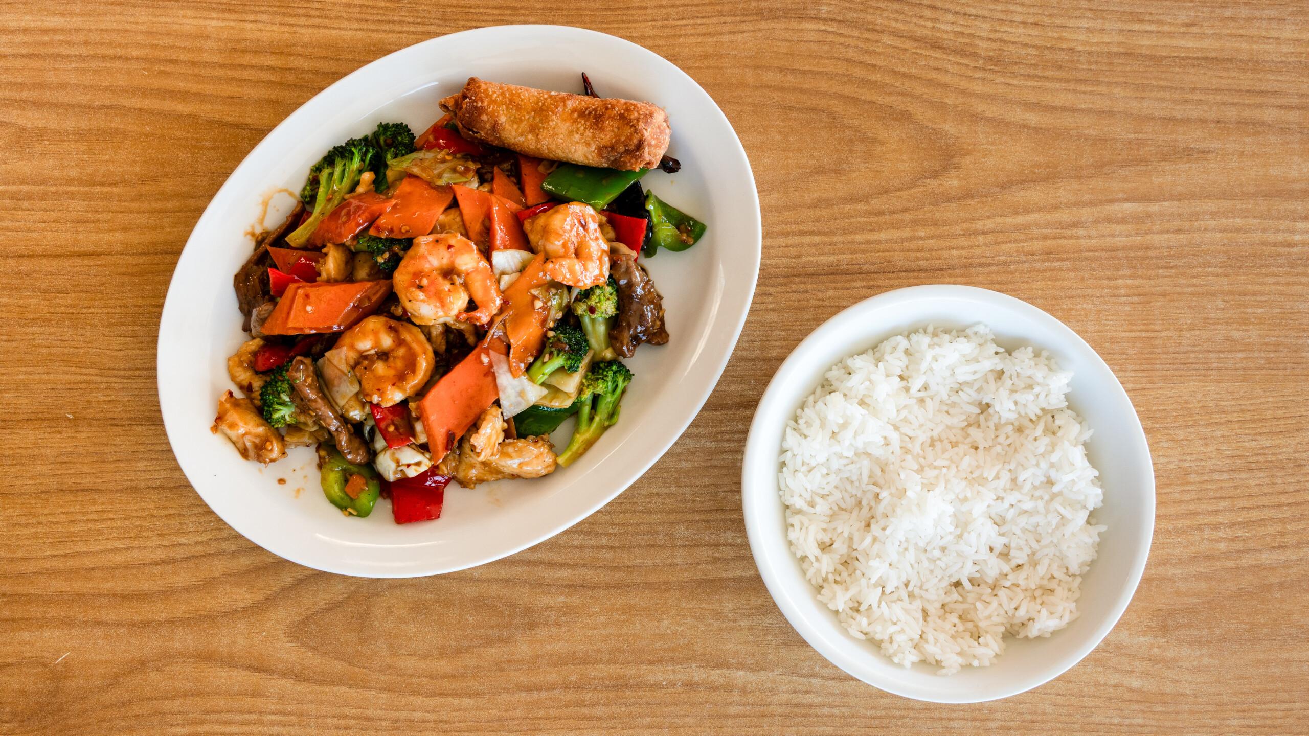 HUNAN COMBINATION.
