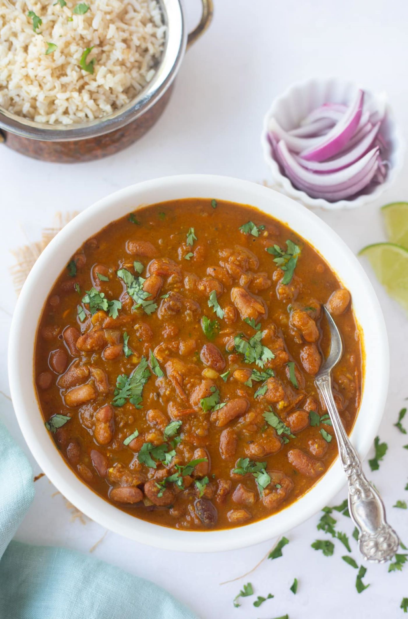 Rajma Curry