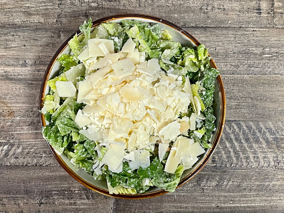 Caesar Salad.