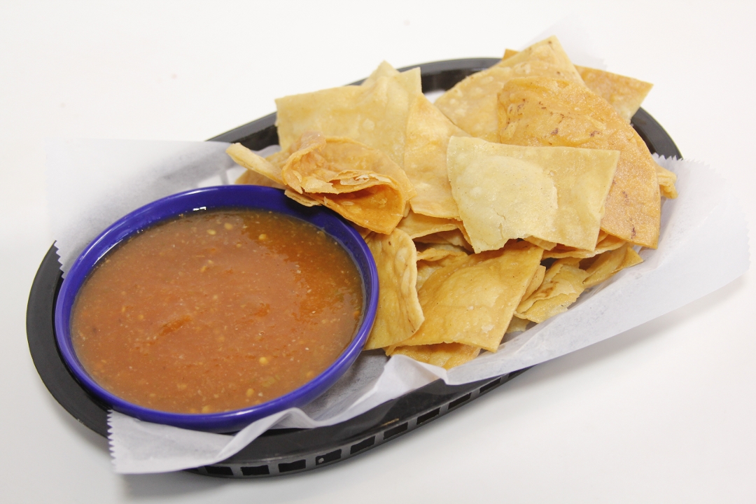 Chips & Salsa.