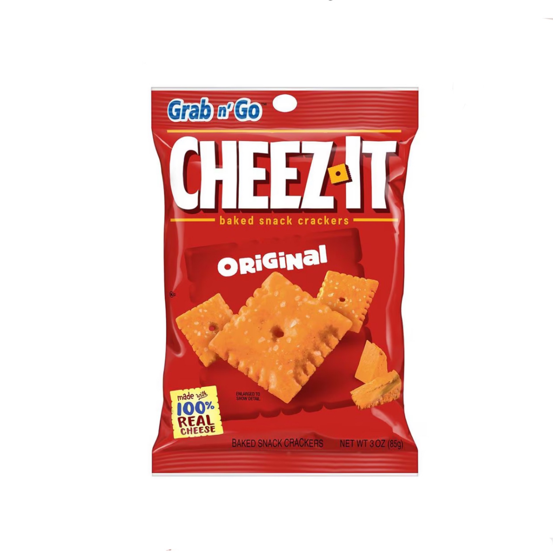 Cheese it crackers.