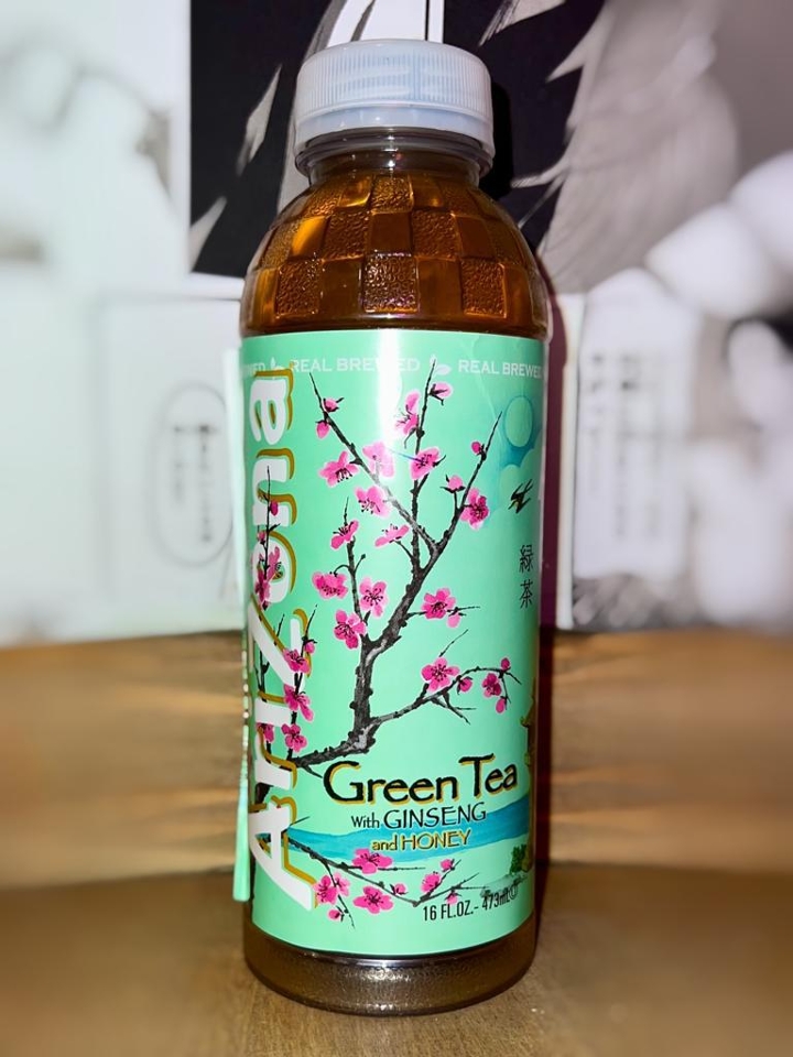 Iced Tea.
