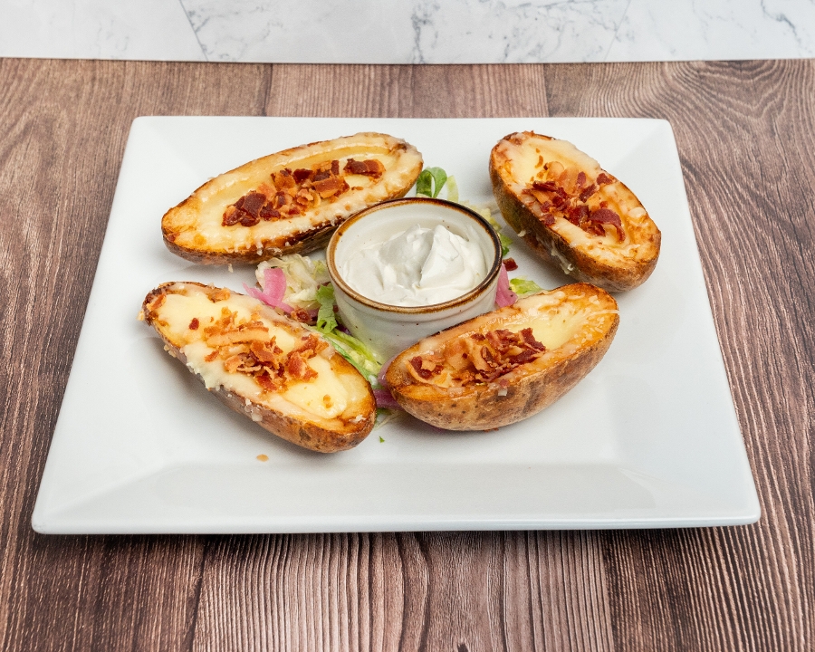Potato Skins.