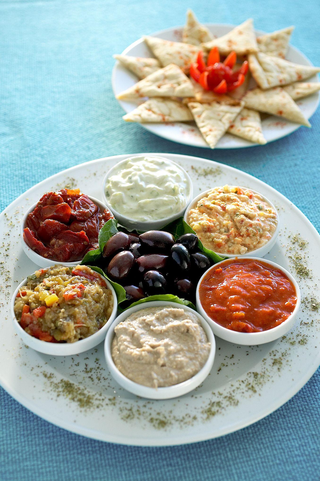 Dips choose two.