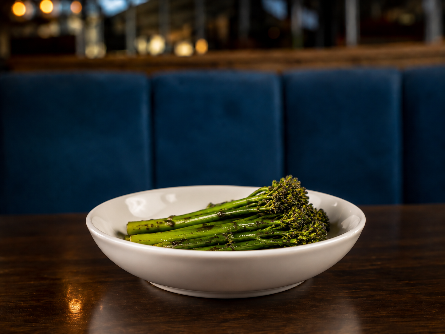 Side Broccolini.