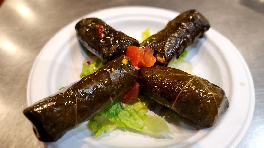 Dolmas 4 Piece.