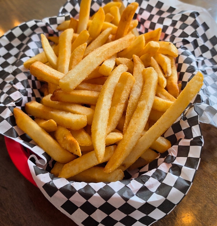 Fry Basket.