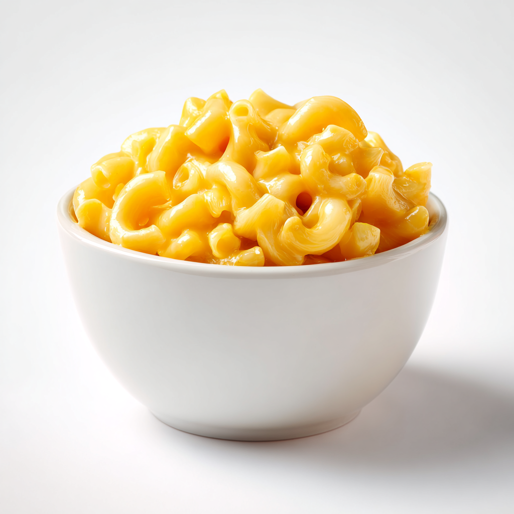 Mac n Cheese.