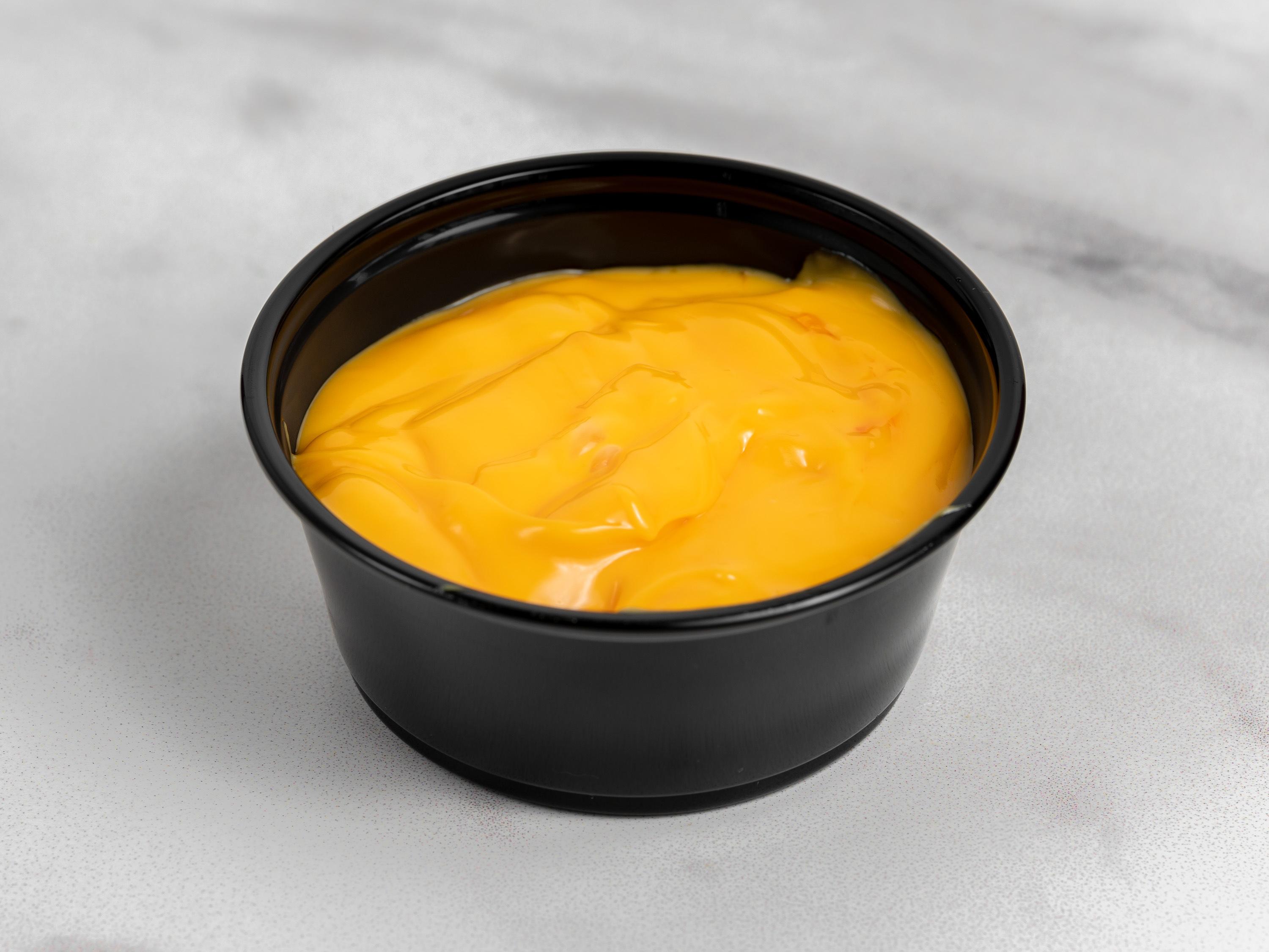 Cheese Sauce.