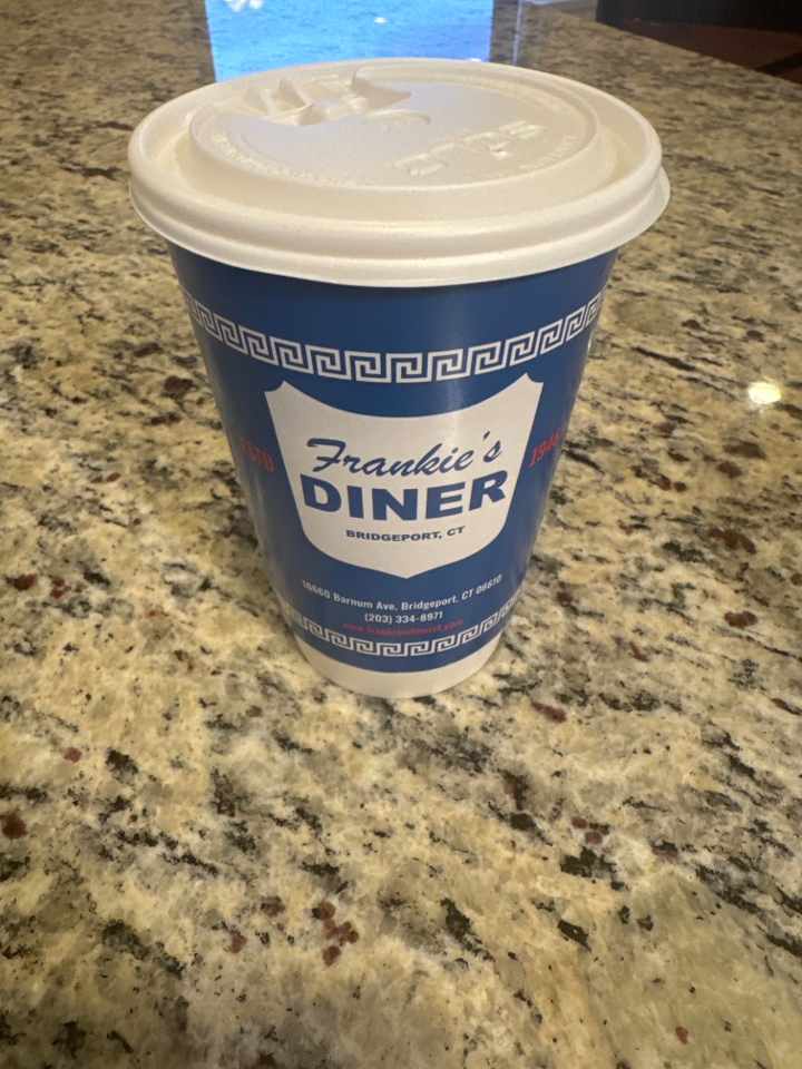 Coffee To Go.