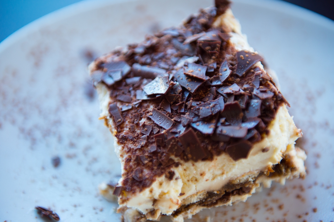 Tiramisu.