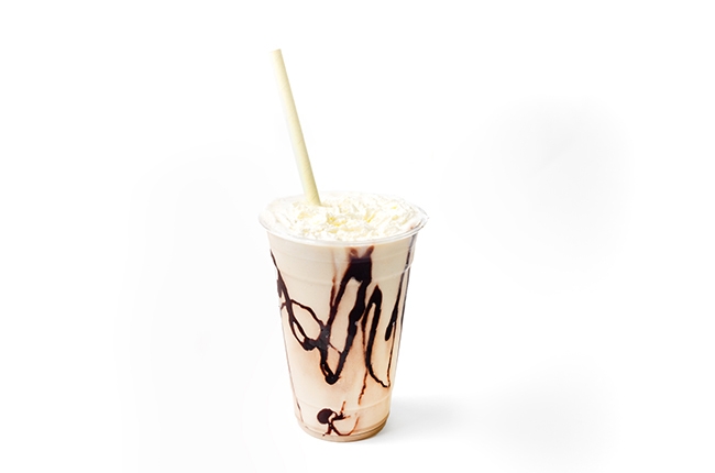Coffee Frappe.