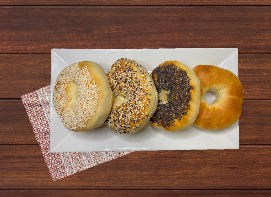 Bagel.