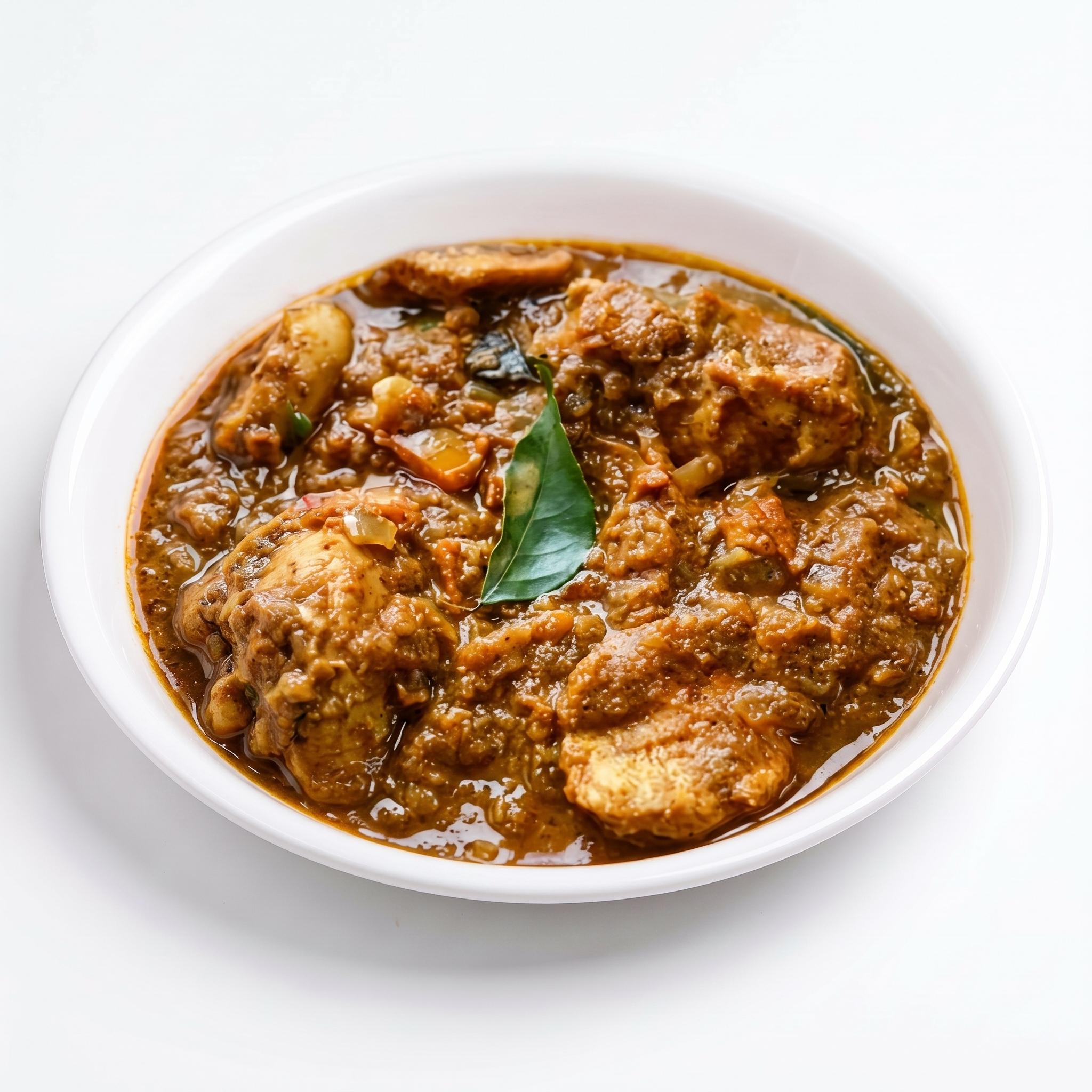 Chicken Malabar.