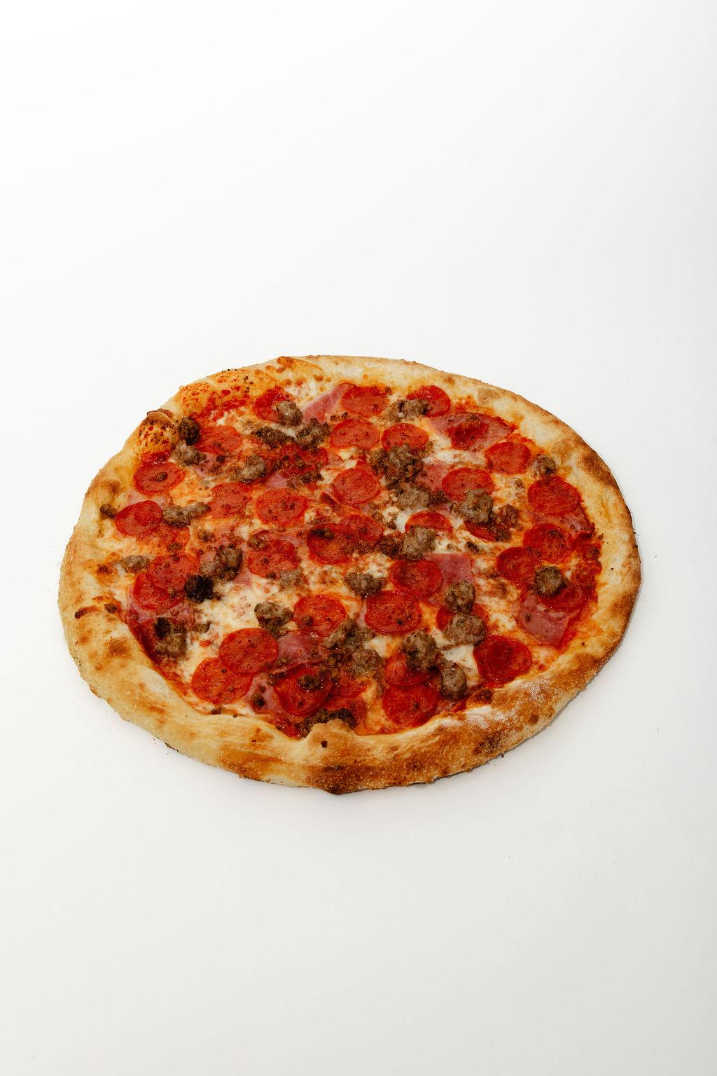 Abbondanza (18" Whole).