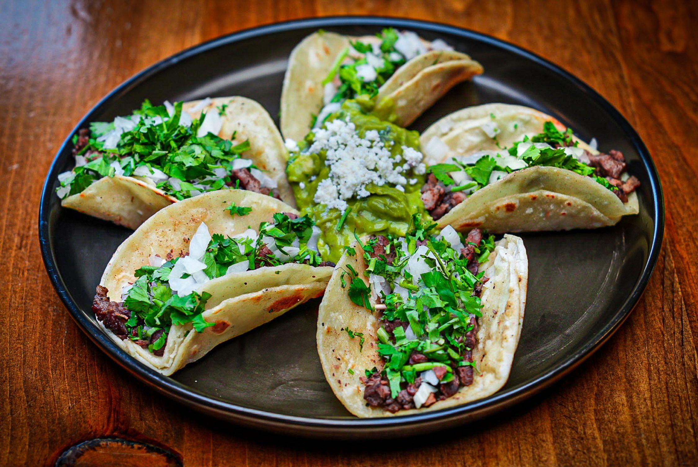 Street Tacos.