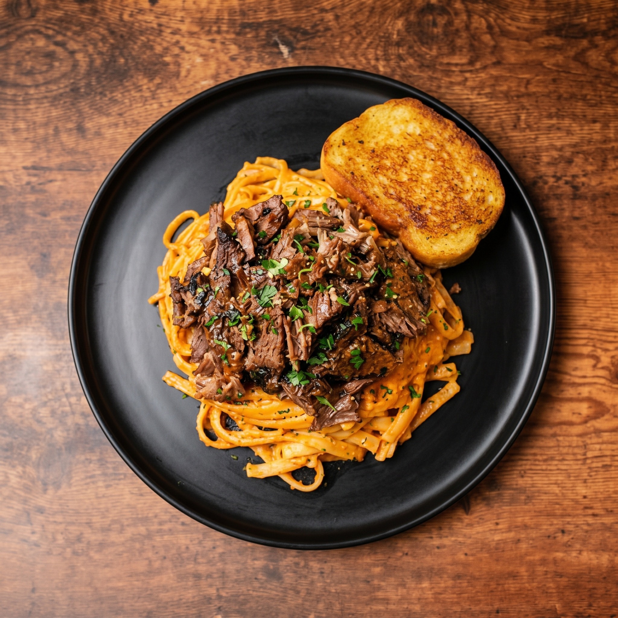 Brisket Pasta.