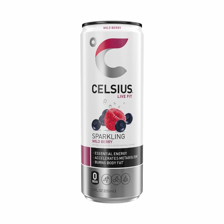 Celsius Energy.