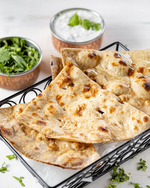 Tandoori Roti.