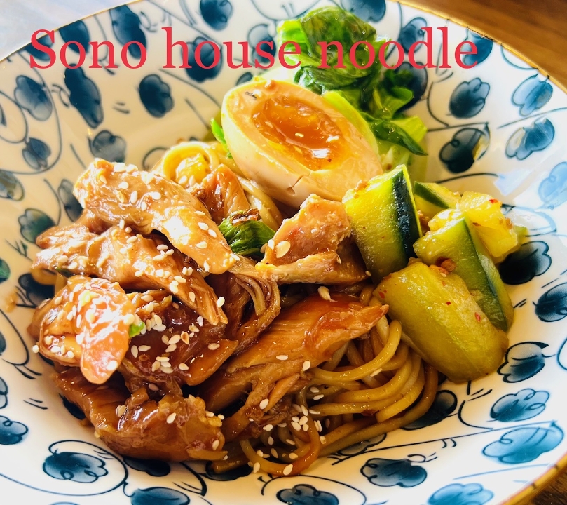SONO House Noodle.