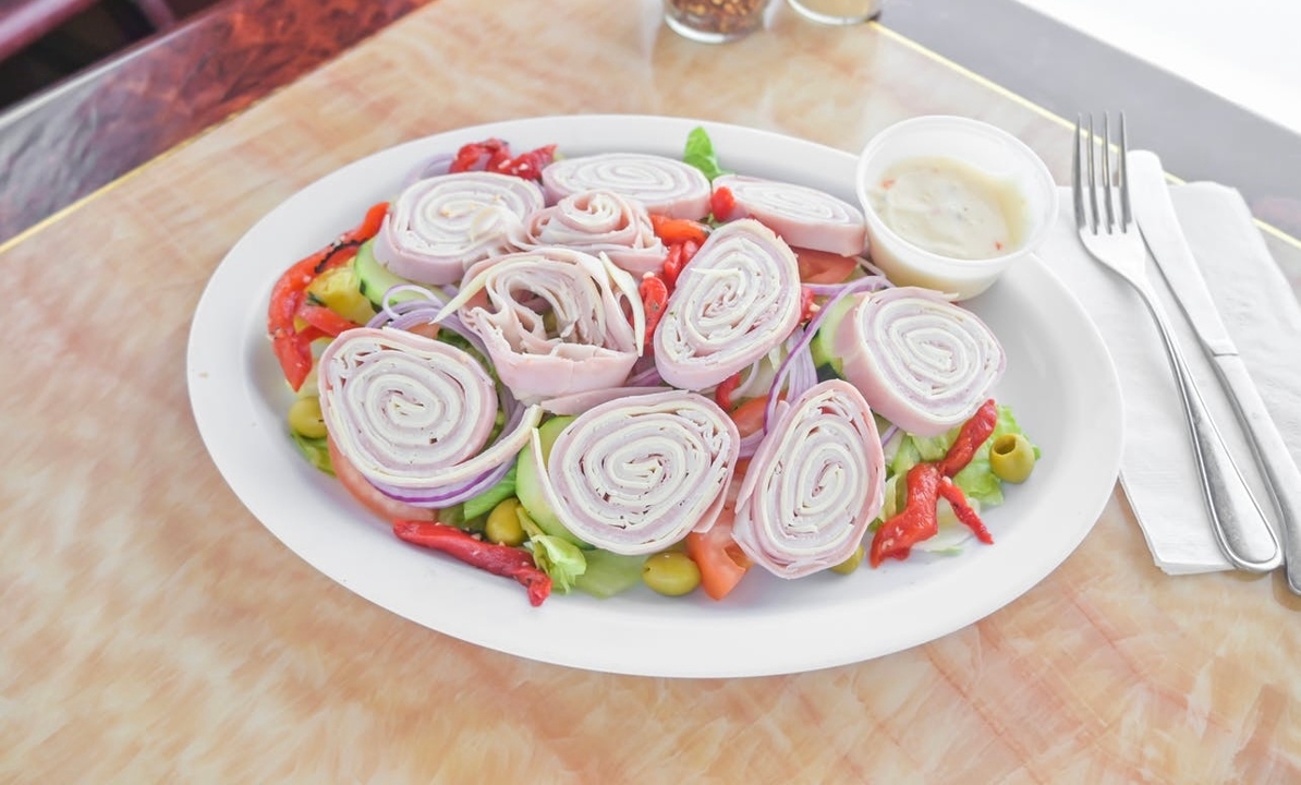 Chef Salad.