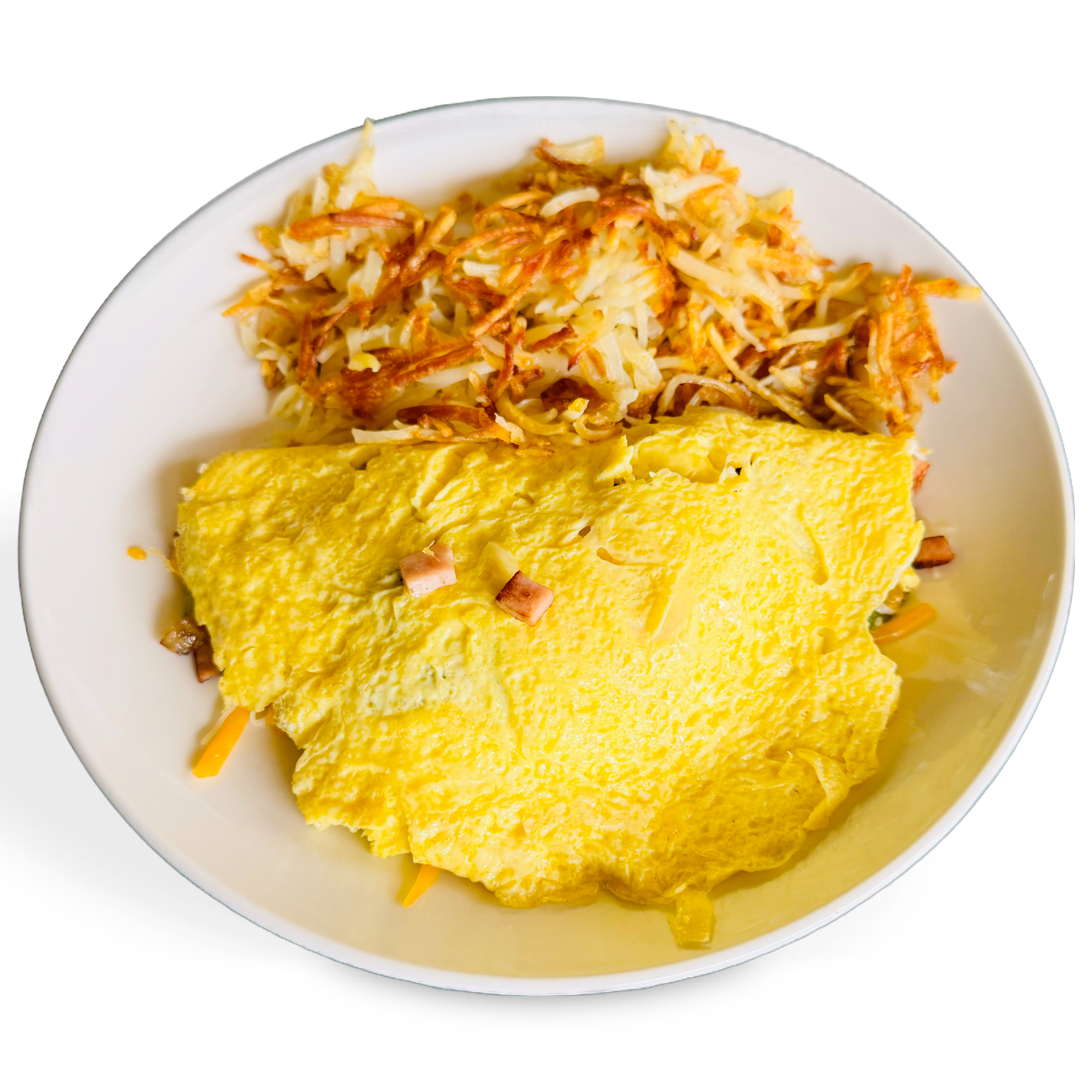DENVER OMELET.