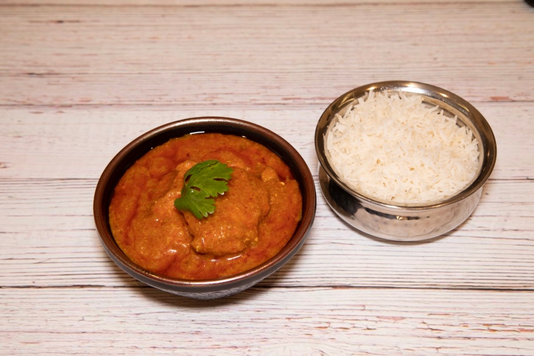 Chicken Curry.