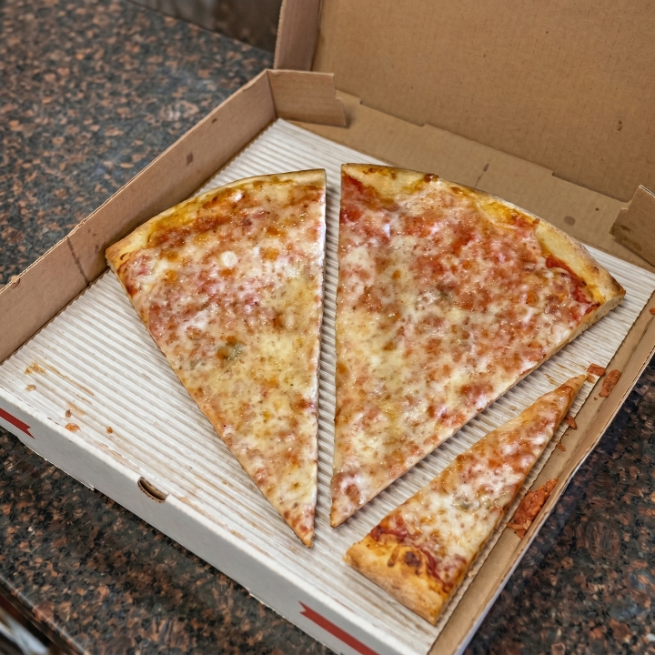 Small Cheese Pie.