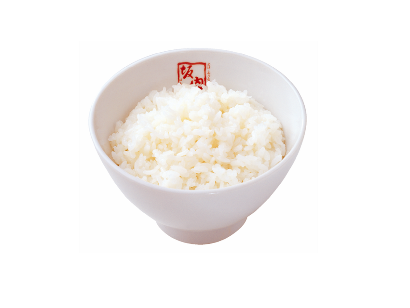 Steamed Rice.