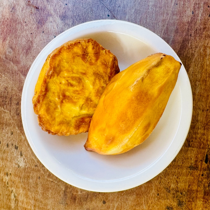 Patat (Sweet Potato).