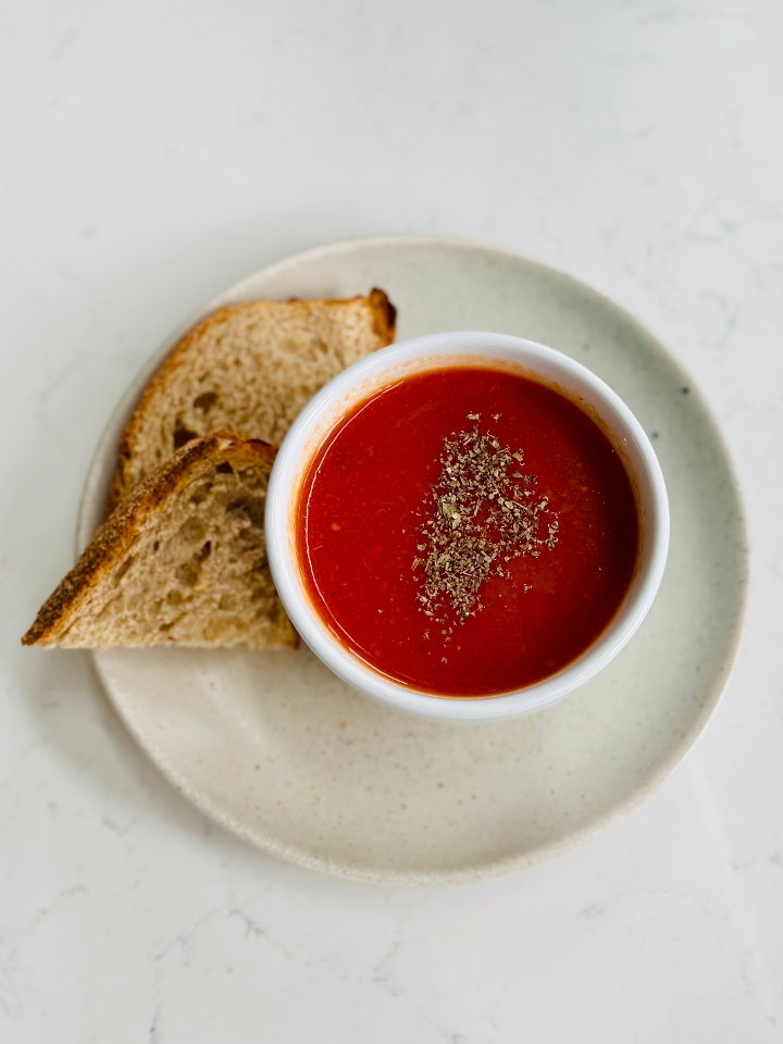 Tomato Basil (VV).