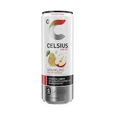 Celsius - Fuji Apple.