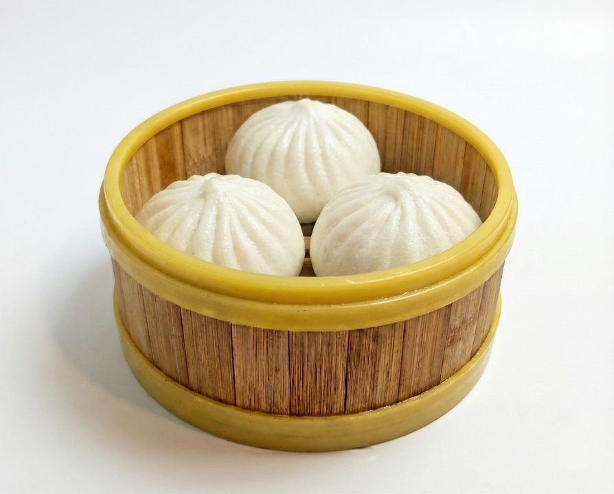 Mixed Vegetable Buns.