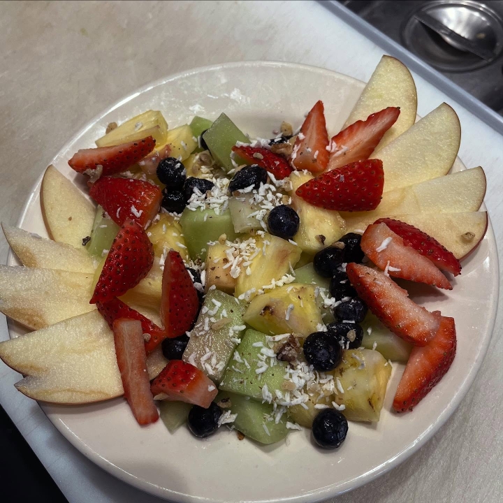 Fruit Salad.