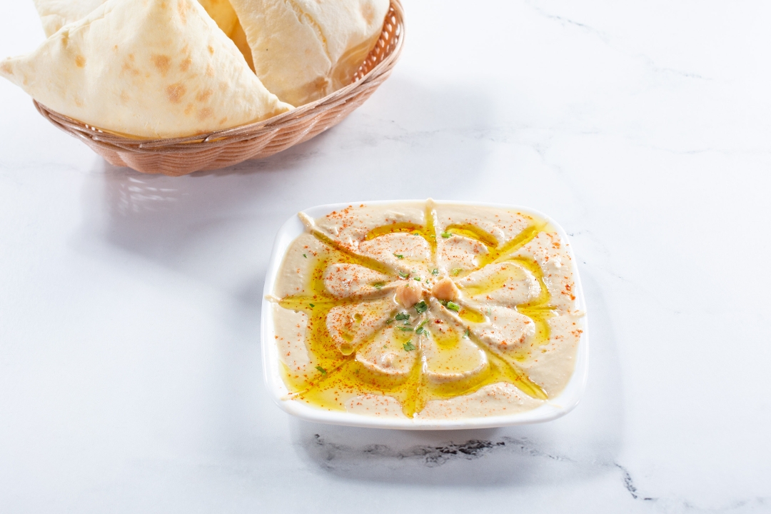 Hummus.