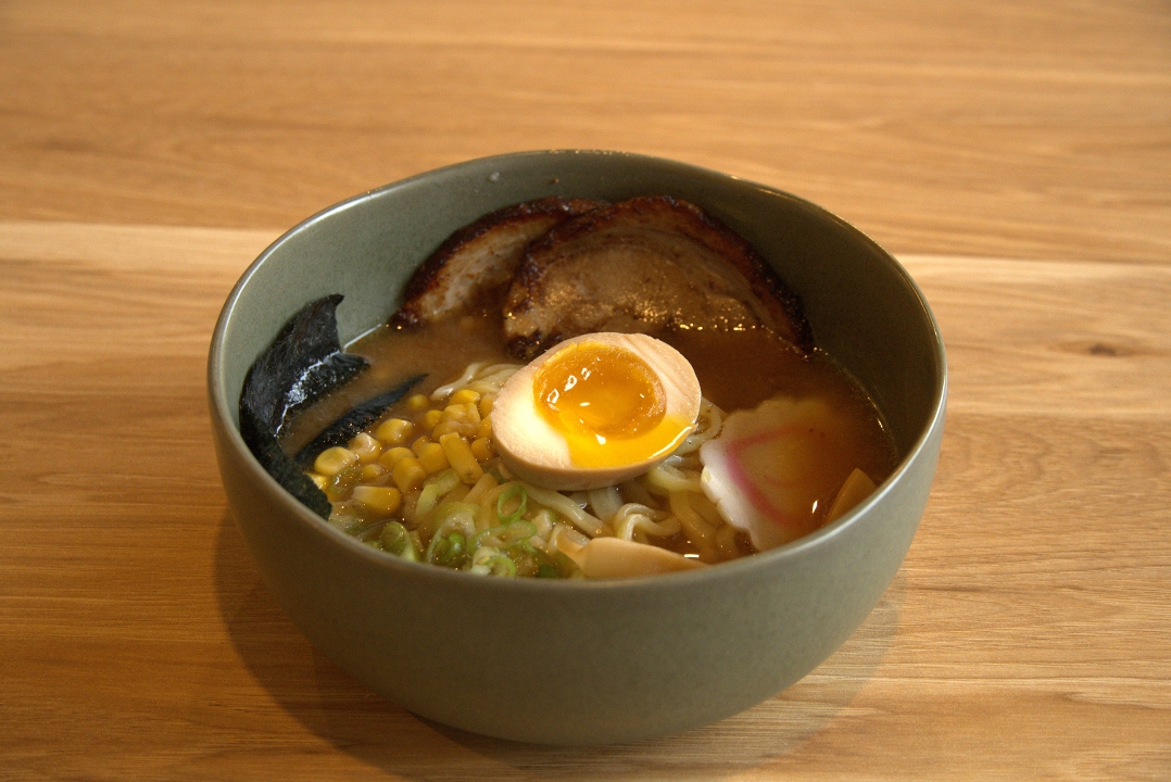 $10 Miso Ramen.
