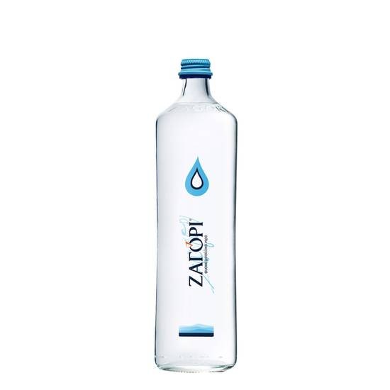 Zagori Natural Water.