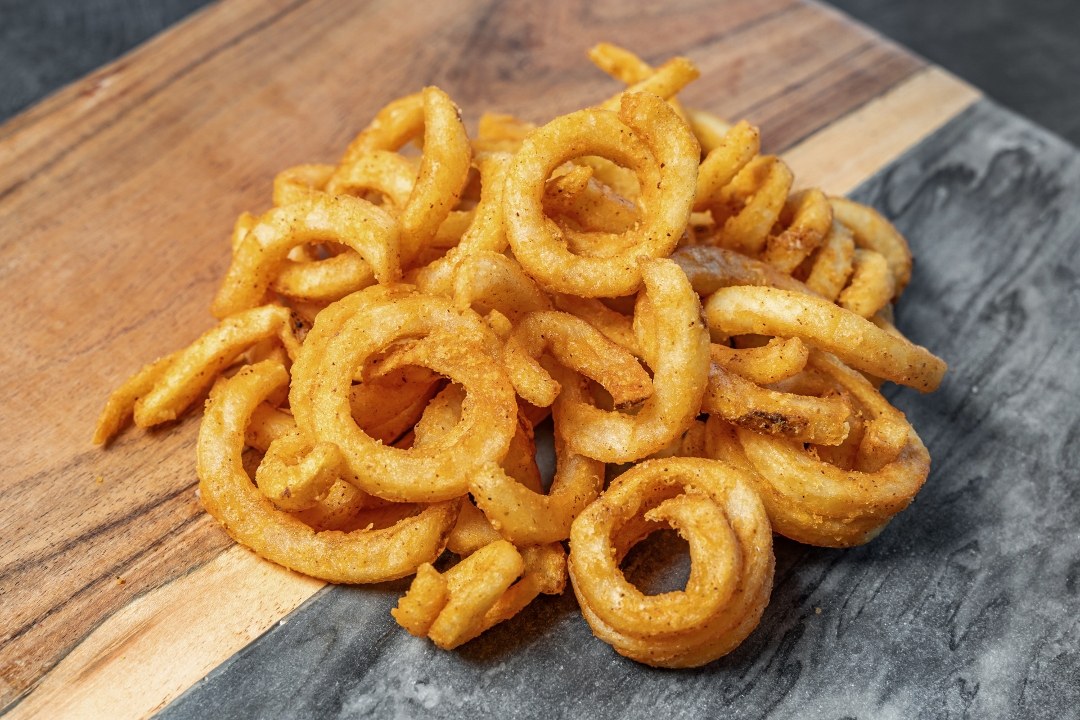 Curly Fries.