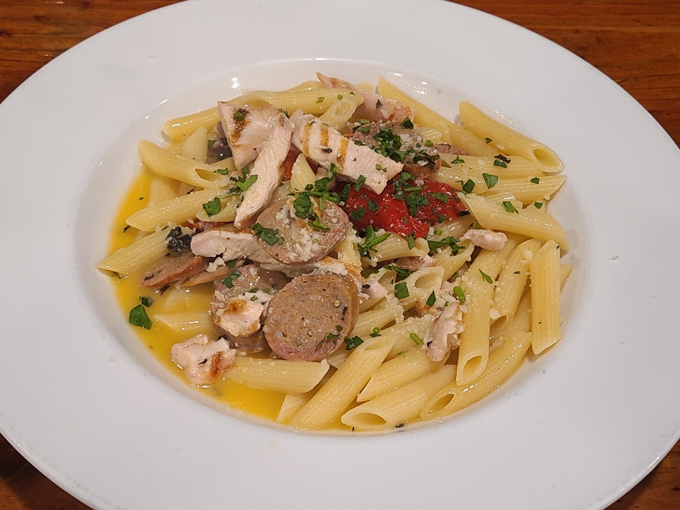 Penne Scarpariello (agf$, adf).